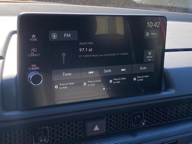 2026 Honda CR-V AWD Sport-L Hybrid