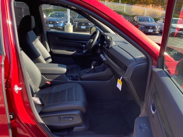 2026 Honda CR-V AWD Sport-L Hybrid