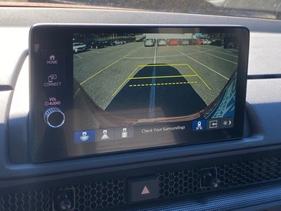 2026 Honda CR-V AWD Sport-L Hybrid