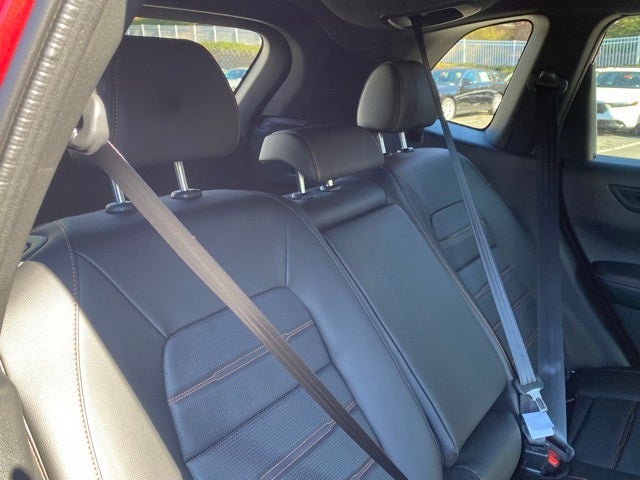 2026 Honda CR-V AWD Sport-L Hybrid