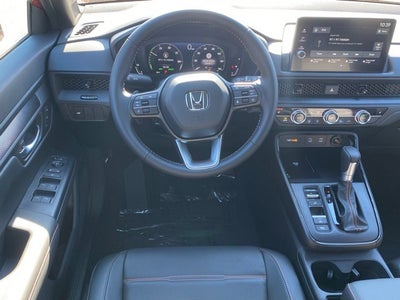 2026 Honda CR-V AWD Sport-L Hybrid