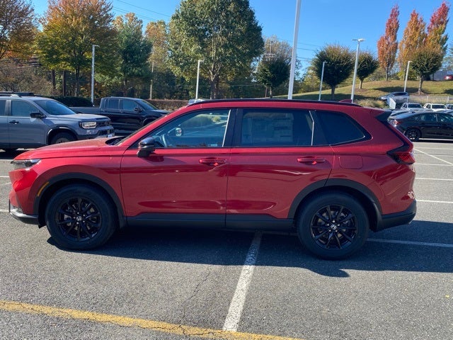 2026 Honda CR-V AWD Sport-L Hybrid