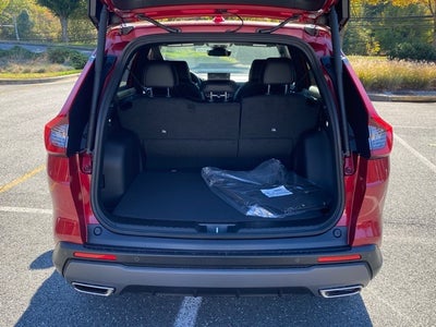 2026 Honda CR-V AWD Sport-L Hybrid