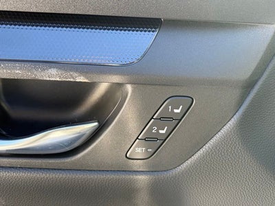 2026 Honda CR-V AWD Sport-L Hybrid