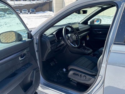 2026 Honda CR-V AWD Sport-L Hybrid