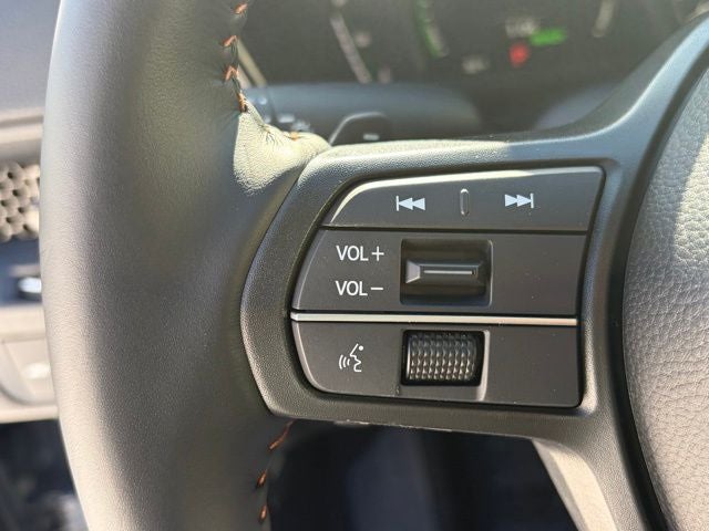 2026 Honda CR-V AWD Sport-L Hybrid