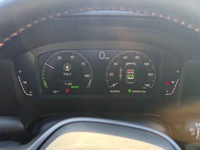 2026 Honda CR-V AWD Sport-L Hybrid