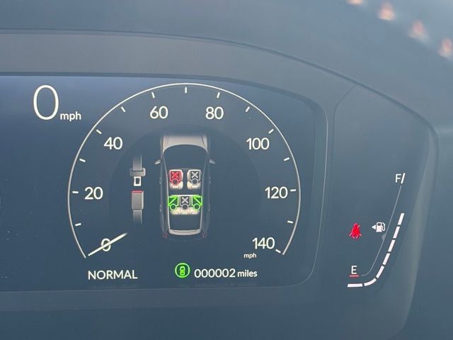 2026 Honda CR-V AWD Sport-L Hybrid