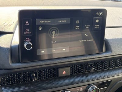 2026 Honda CR-V AWD Sport-L Hybrid