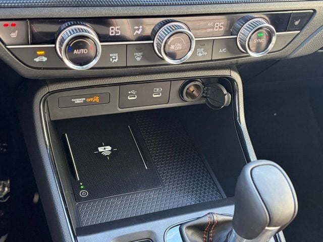 2026 Honda CR-V AWD Sport-L Hybrid