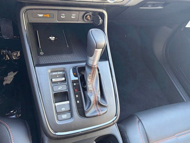 2026 Honda CR-V AWD Sport-L Hybrid