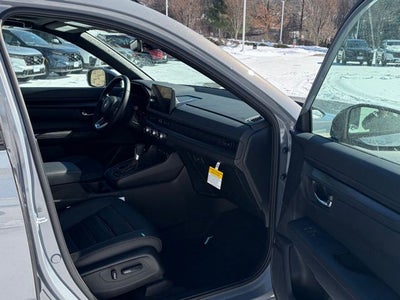 2026 Honda CR-V AWD Sport-L Hybrid