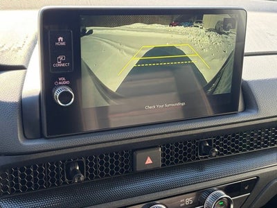 2026 Honda CR-V AWD Sport-L Hybrid