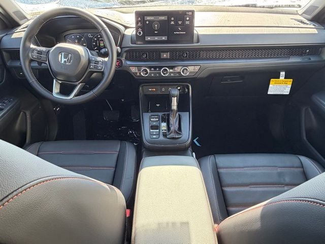 2026 Honda CR-V AWD Sport-L Hybrid