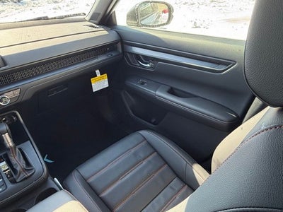 2026 Honda CR-V AWD Sport-L Hybrid