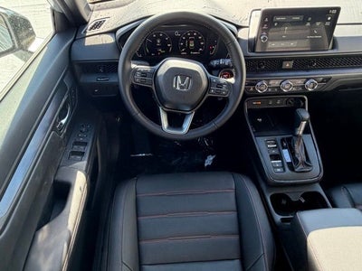 2026 Honda CR-V AWD Sport-L Hybrid