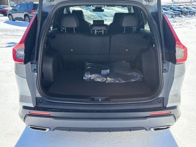 2026 Honda CR-V AWD Sport-L Hybrid