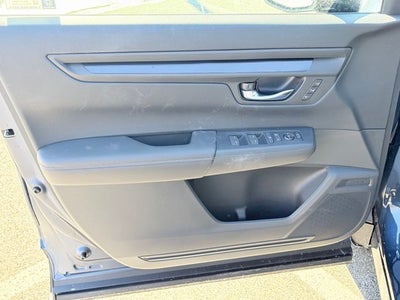 2026 Honda CR-V AWD Sport-L Hybrid