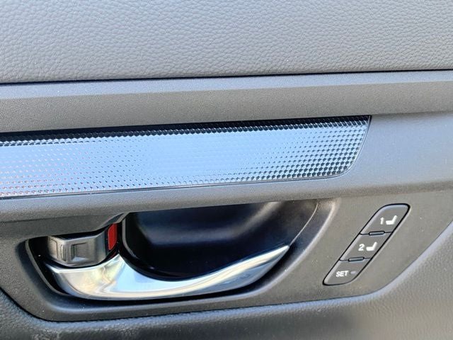 2026 Honda CR-V AWD Sport-L Hybrid