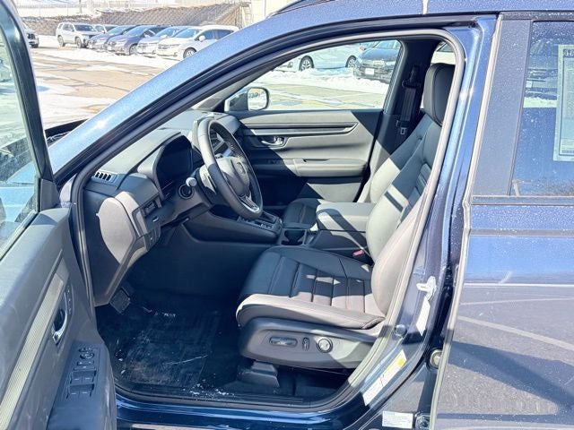 2026 Honda CR-V AWD Sport-L Hybrid