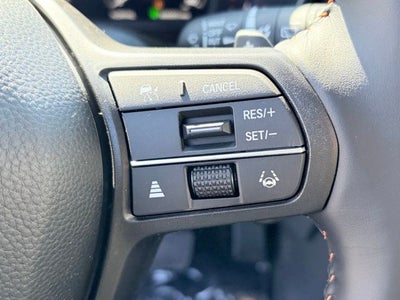 2026 Honda CR-V AWD Sport-L Hybrid