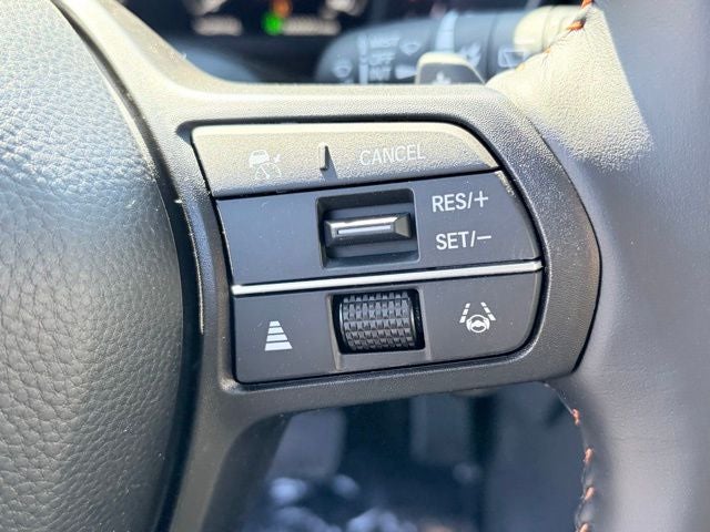 2026 Honda CR-V AWD Sport-L Hybrid