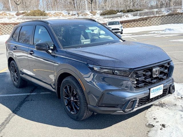 2026 Honda CR-V AWD Sport-L Hybrid