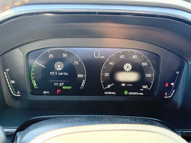 2026 Honda CR-V AWD Sport-L Hybrid