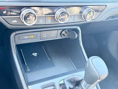 2026 Honda CR-V AWD Sport-L Hybrid