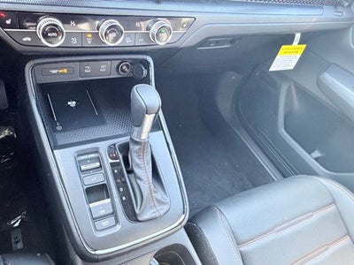 2026 Honda CR-V AWD Sport-L Hybrid