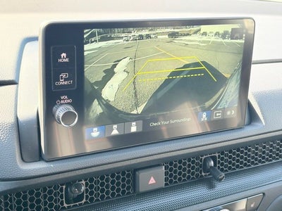 2026 Honda CR-V AWD Sport-L Hybrid