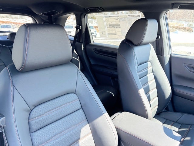 2026 Honda CR-V AWD Sport-L Hybrid