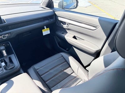 2026 Honda CR-V AWD Sport-L Hybrid