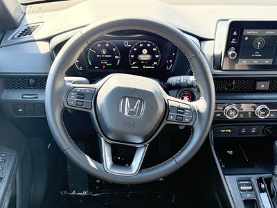 2026 Honda CR-V AWD Sport-L Hybrid