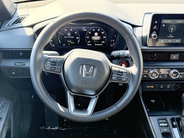 2026 Honda CR-V AWD Sport-L Hybrid