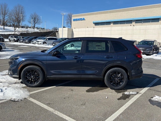 2026 Honda CR-V AWD Sport-L Hybrid