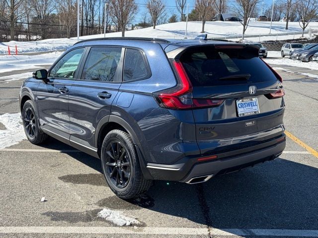 2026 Honda CR-V AWD Sport-L Hybrid