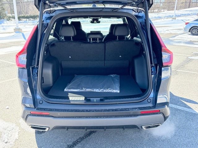 2026 Honda CR-V AWD Sport-L Hybrid