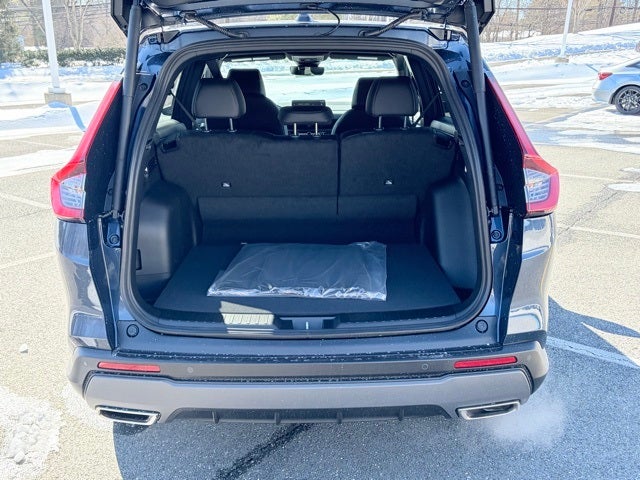 2026 Honda CR-V AWD Sport-L Hybrid