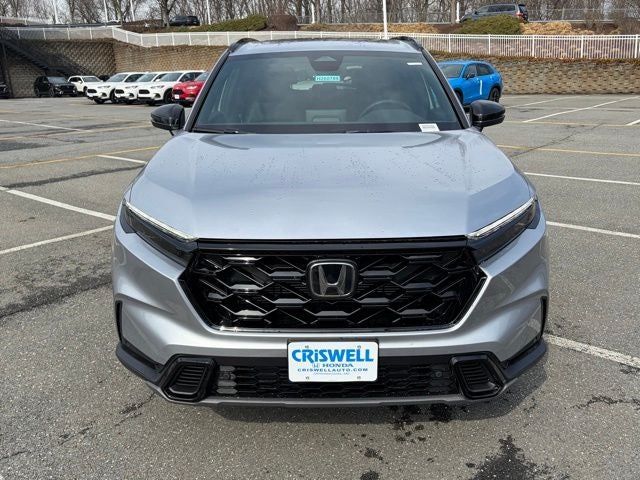 2026 Honda CR-V AWD Sport-L Hybrid