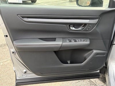 2026 Honda CR-V AWD Sport-L Hybrid