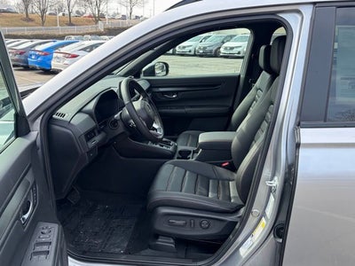 2026 Honda CR-V AWD Sport-L Hybrid