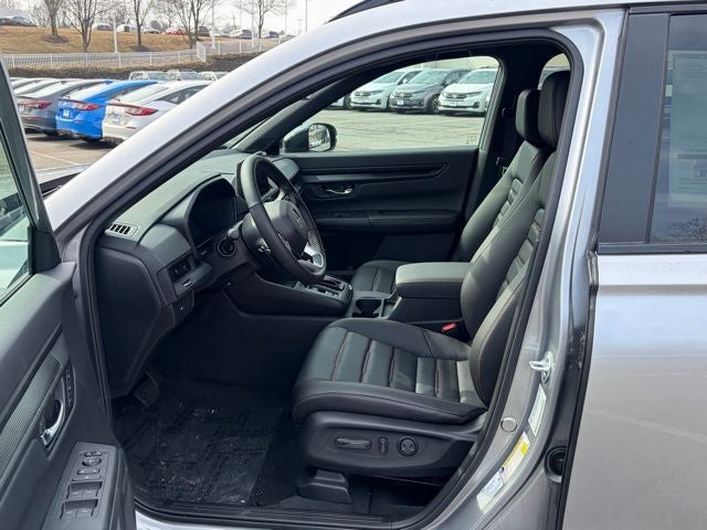 2026 Honda CR-V AWD Sport-L Hybrid