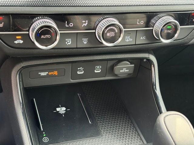 2026 Honda CR-V AWD Sport-L Hybrid