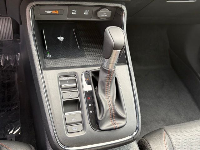 2026 Honda CR-V AWD Sport-L Hybrid