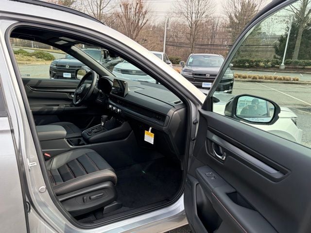 2026 Honda CR-V AWD Sport-L Hybrid