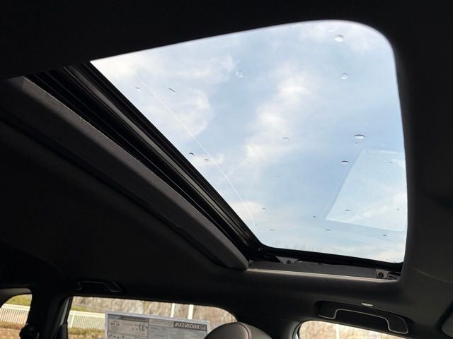 2026 Honda CR-V AWD Sport-L Hybrid