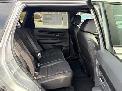 2026 Honda CR-V AWD Sport-L Hybrid