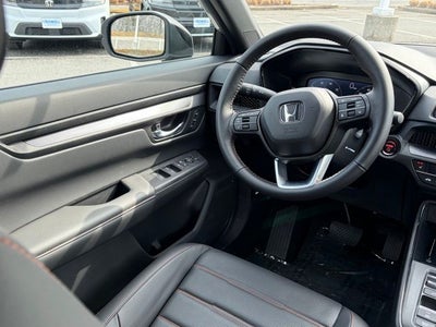 2026 Honda CR-V AWD Sport-L Hybrid