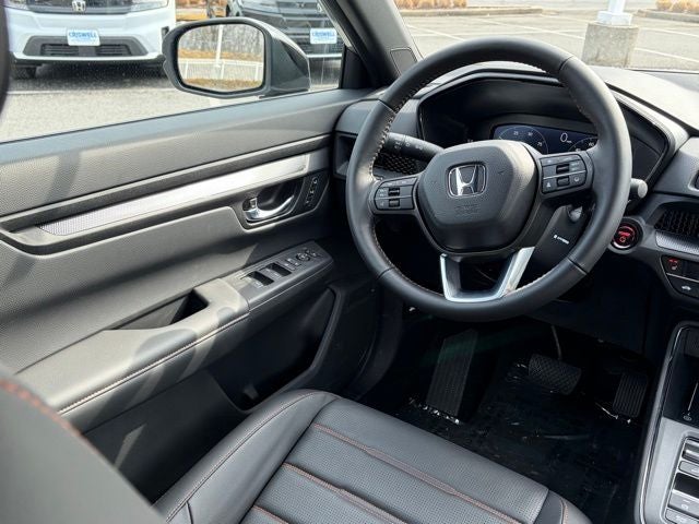 2026 Honda CR-V AWD Sport-L Hybrid